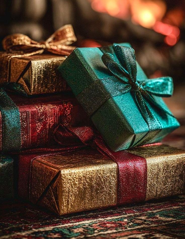 festive gifts